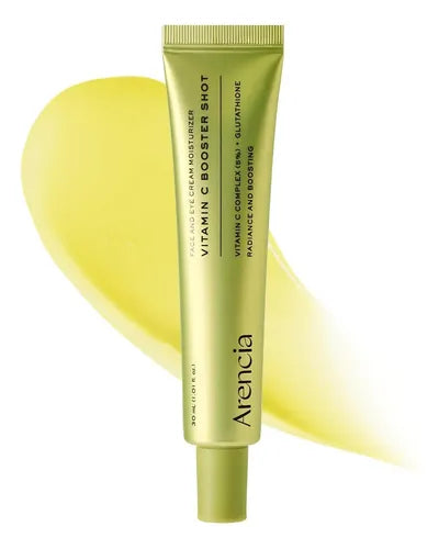 Arencia™ Glow Shot - Concentrado Iluminador de Vitamina C